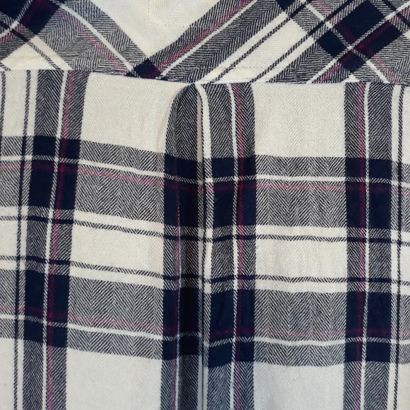 Rails plaid flannel shirt - Picture 3 of 14
